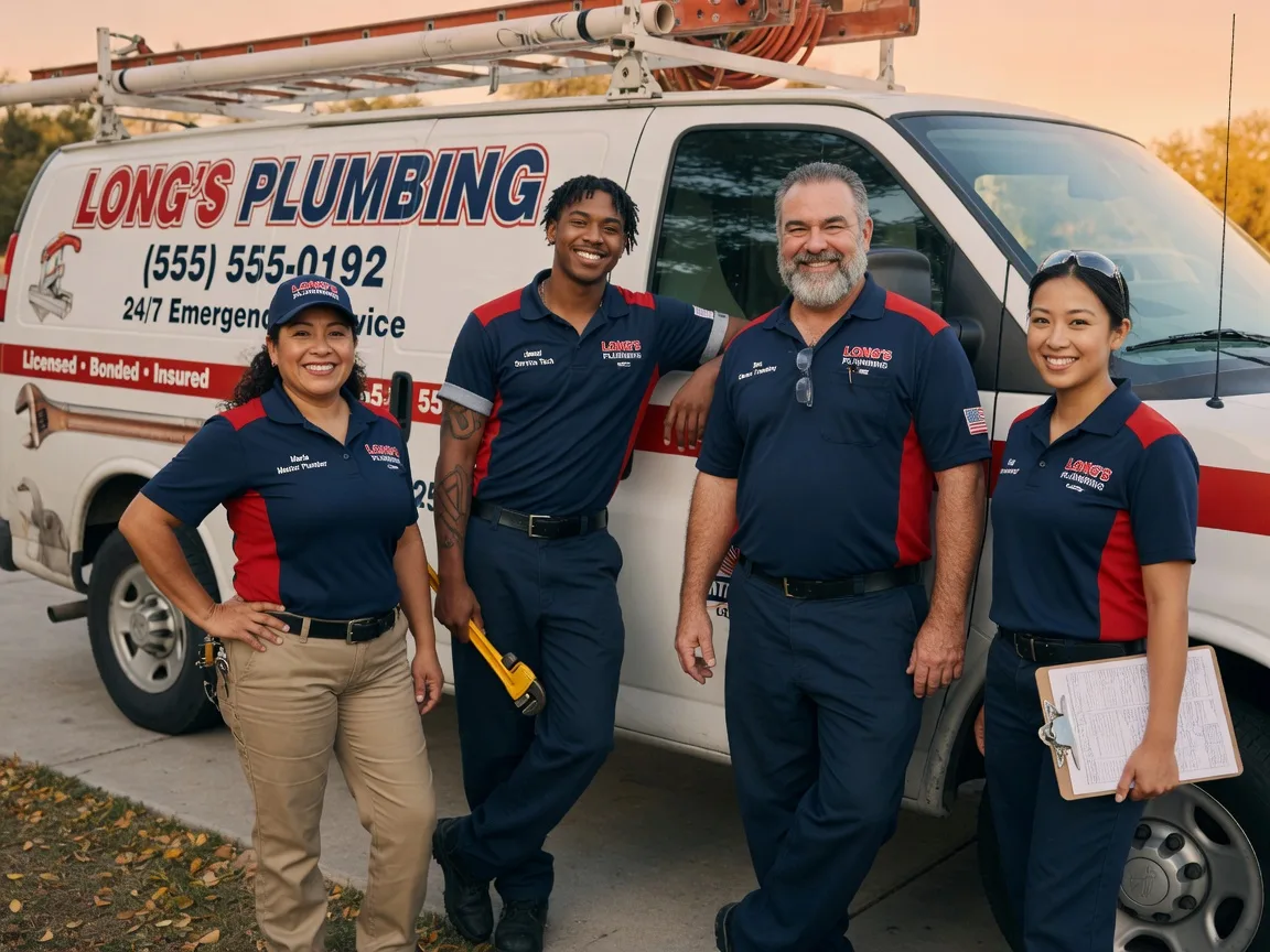 Leak Detection company in Gore, OK